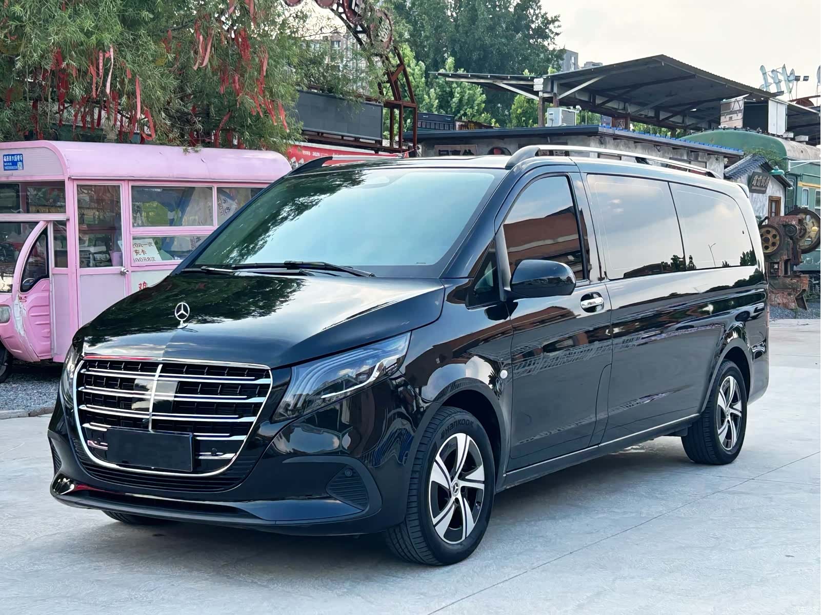 Mercedes-Benz 7, 2025 1