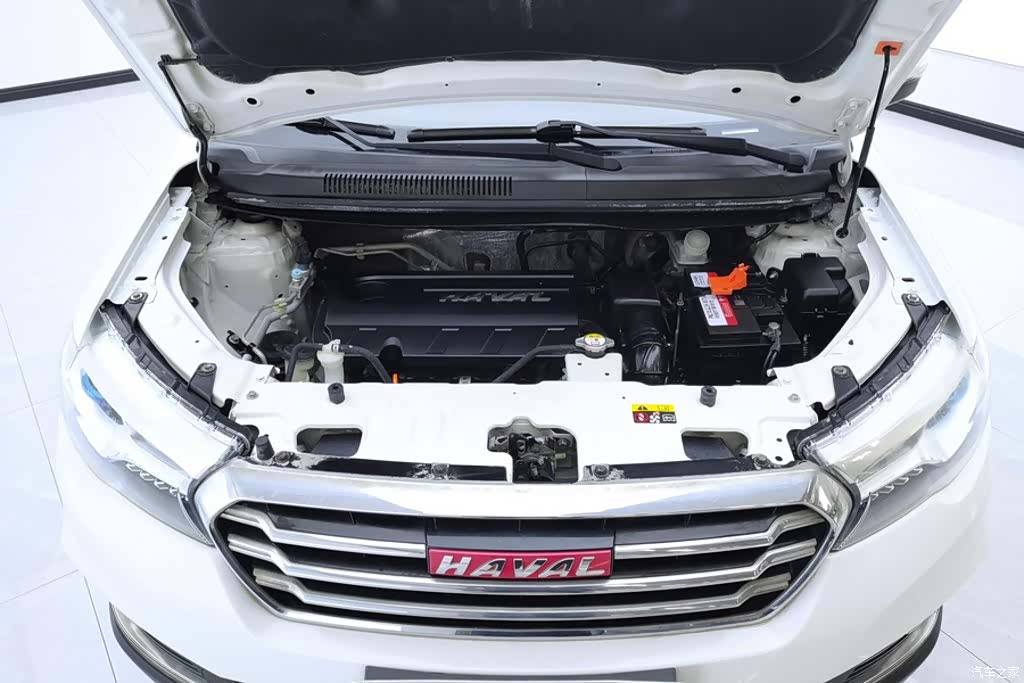 Haval H1, 2015 10