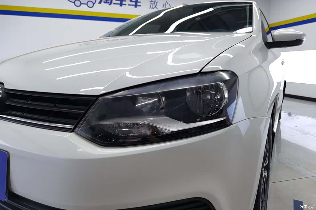 Volkswagen Polo, 2018 все фото