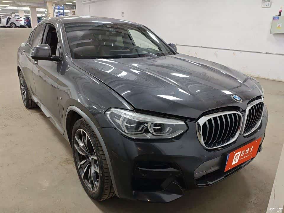 BMW X4, 2020 3