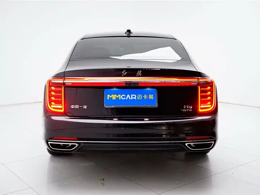 Hongqi H9