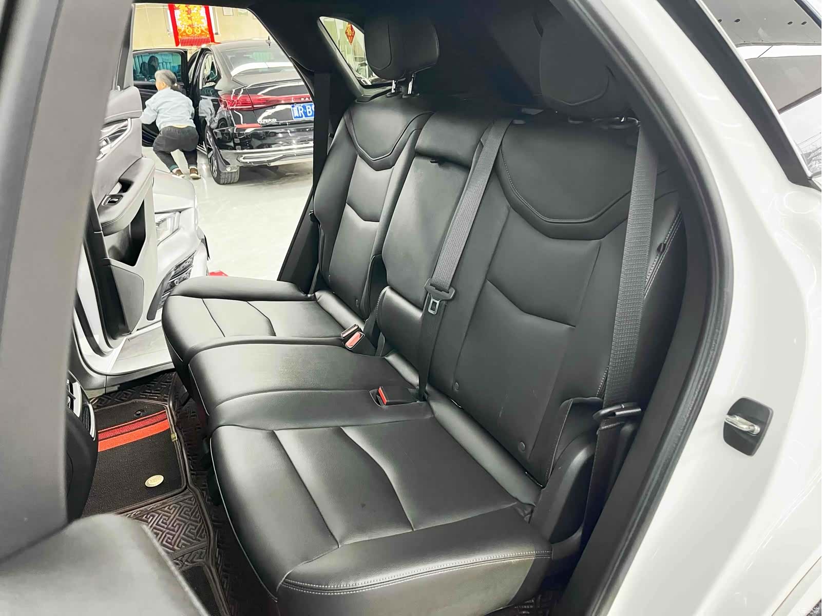 Cadillac XT5, 2021 14