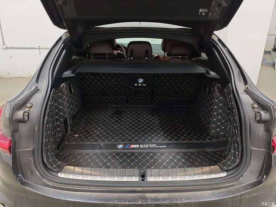 BMW X4, 2020 8