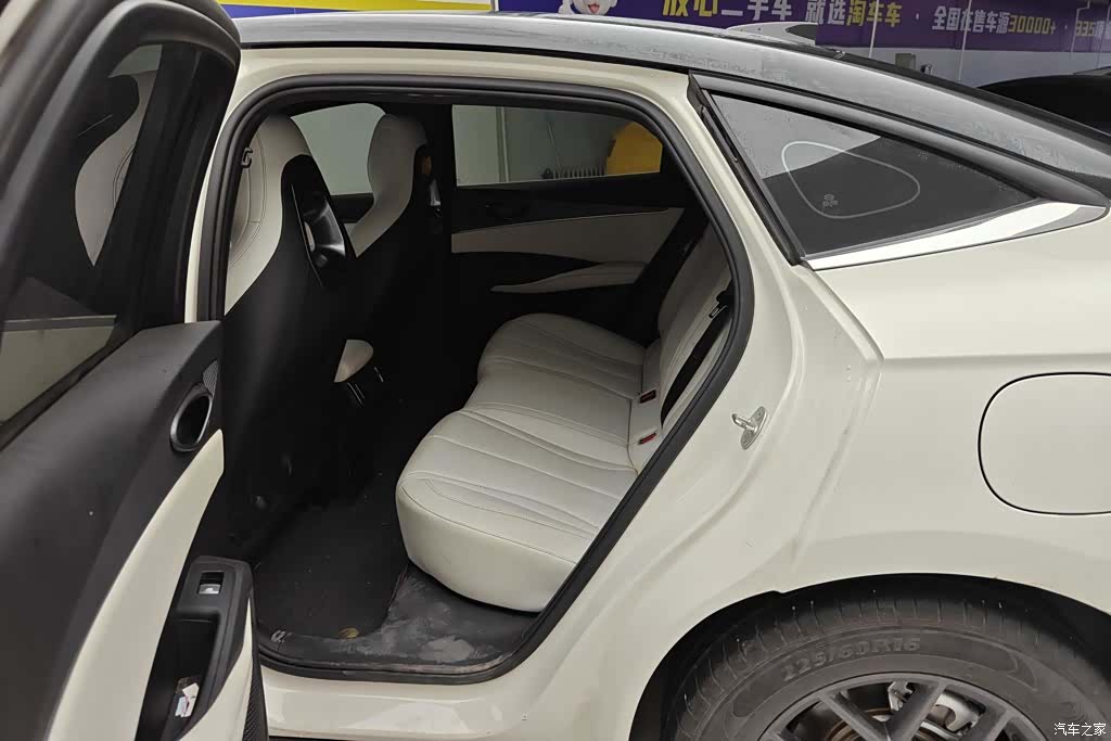 BYD Seal, 2025 11