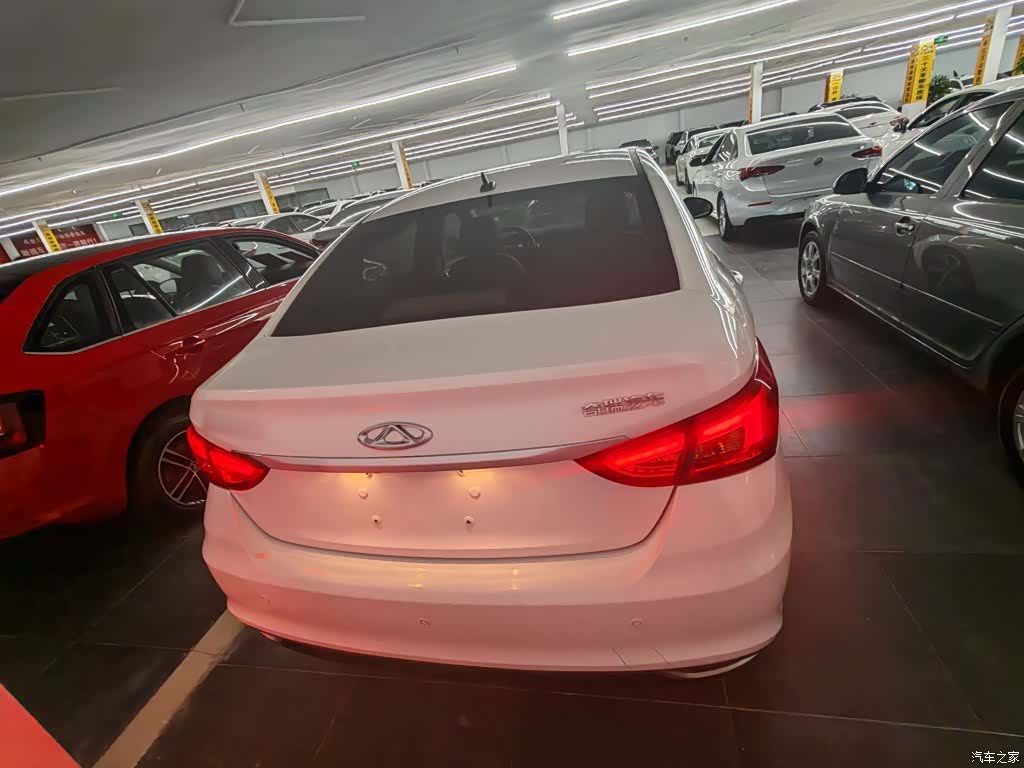 Chery 5, 2019 6