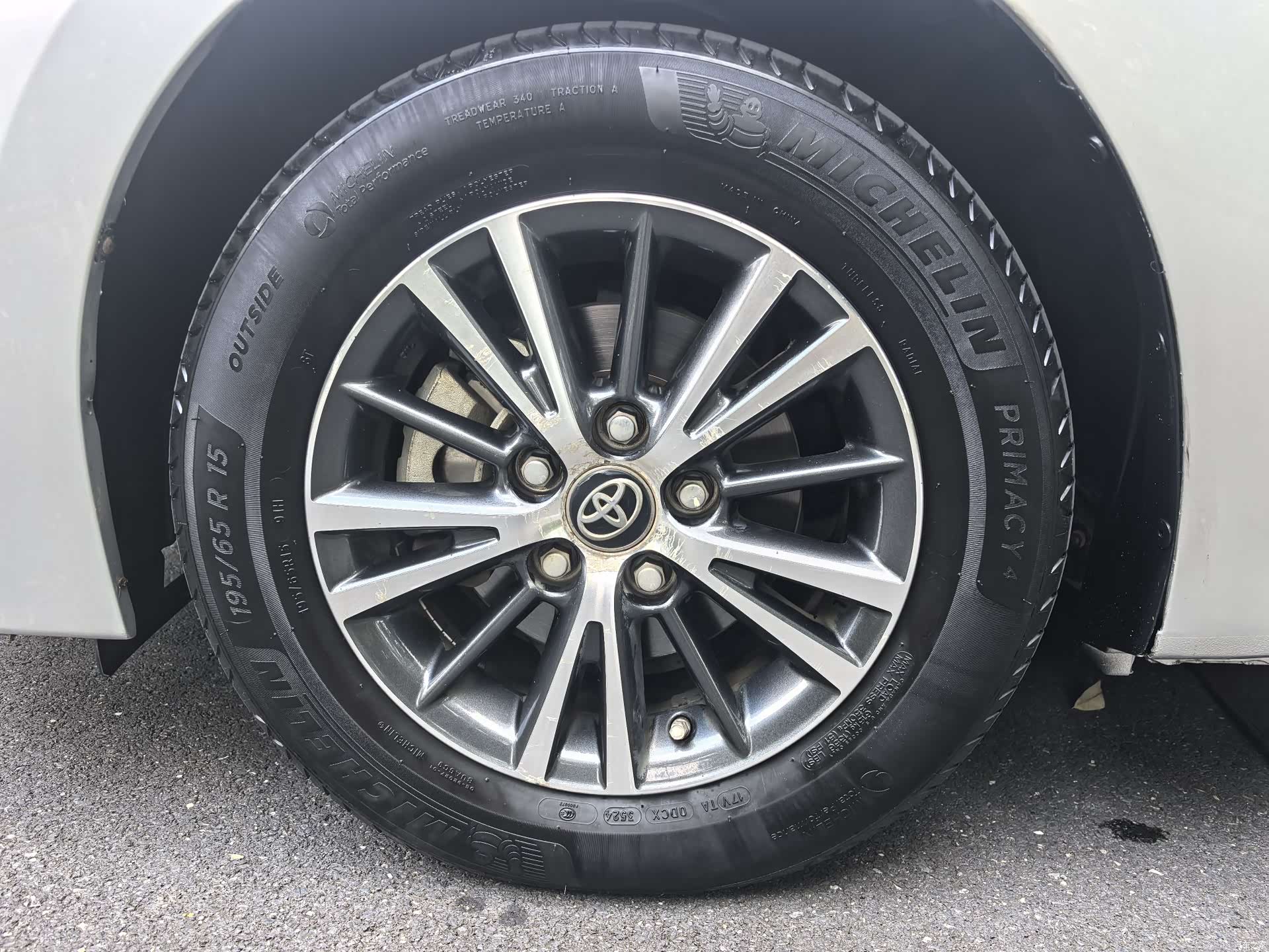 Toyota Levin, 2016 7