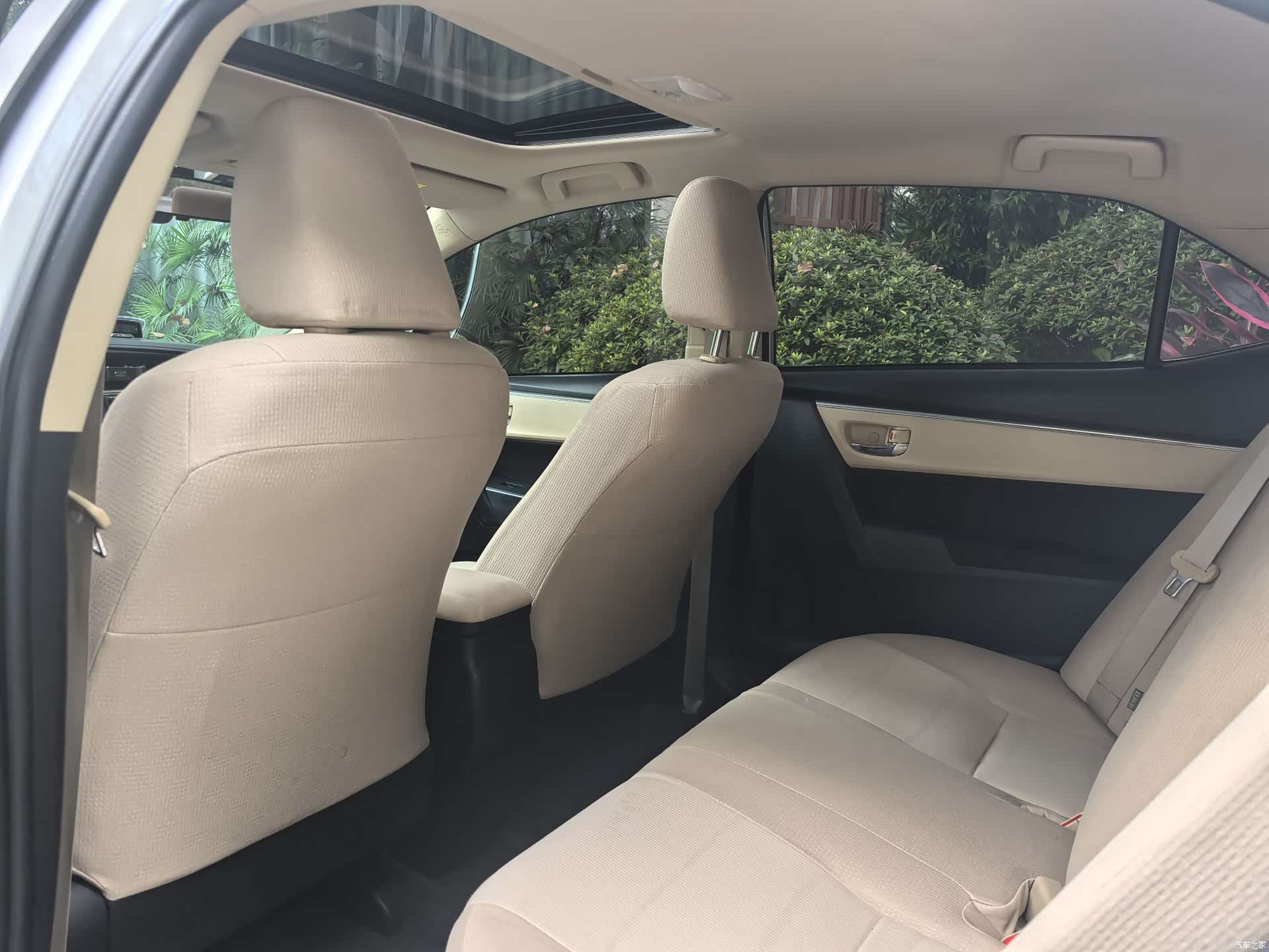 Toyota Levin, 2016 14