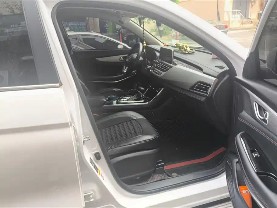 Changan CS75