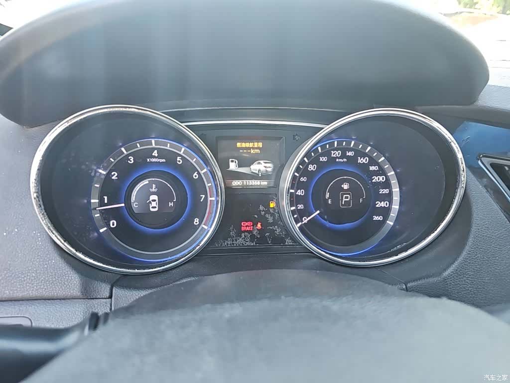 Hyundai Sonata, 2016 12