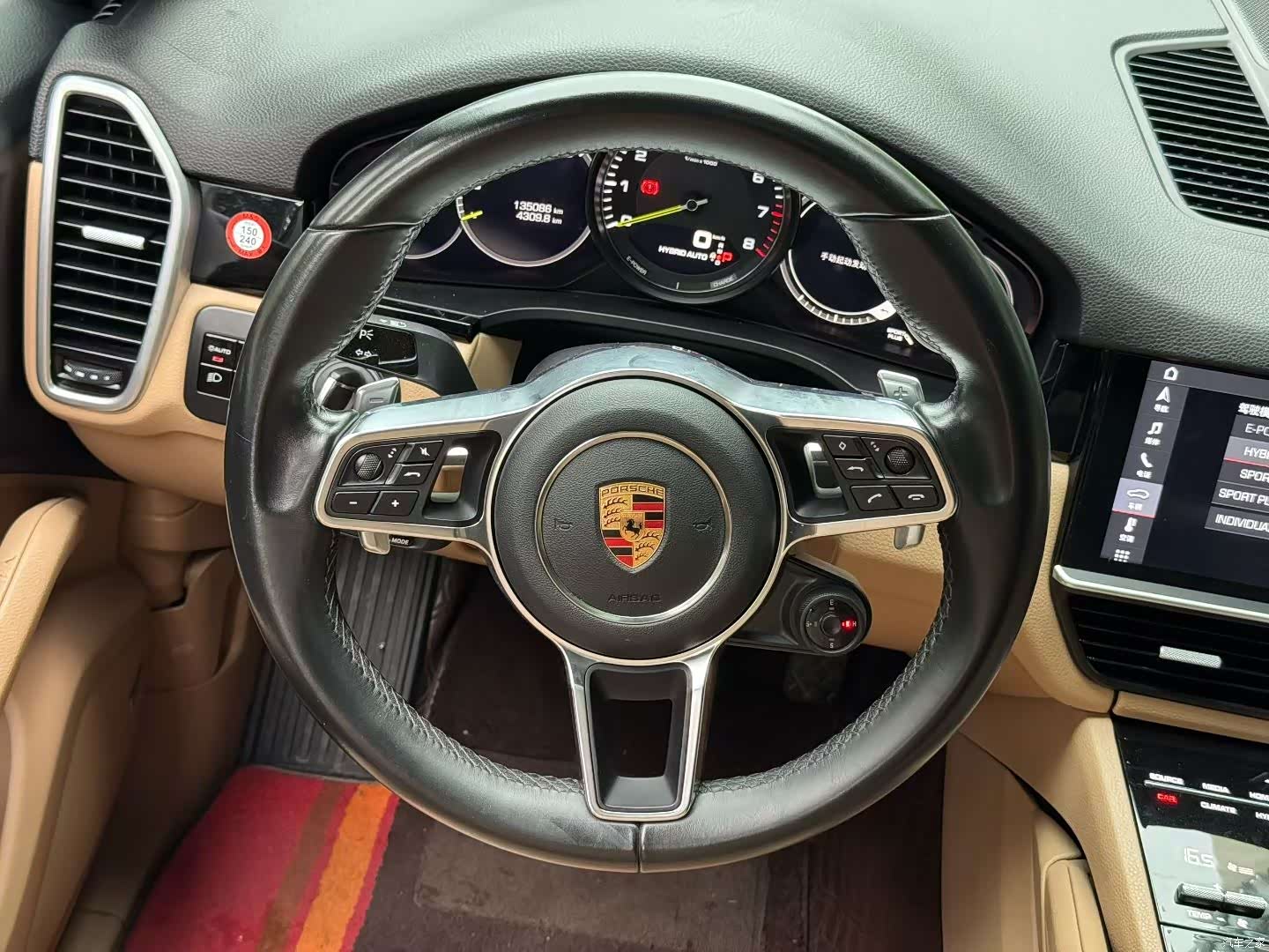Porsche Cayenne, 2019 6