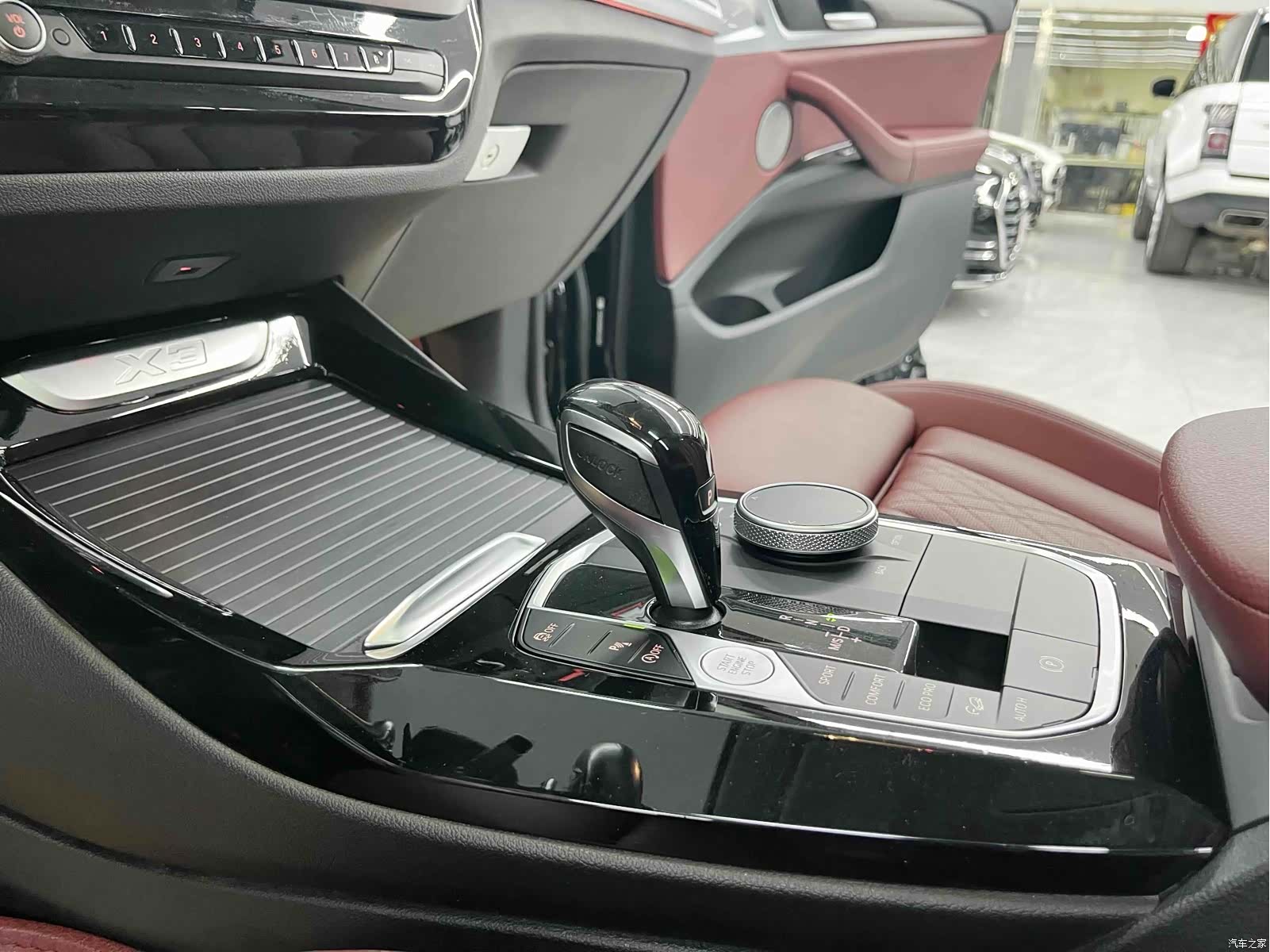 BMW X3, 2021 19