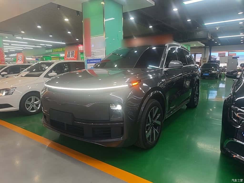 Li Auto L8, 2023 2