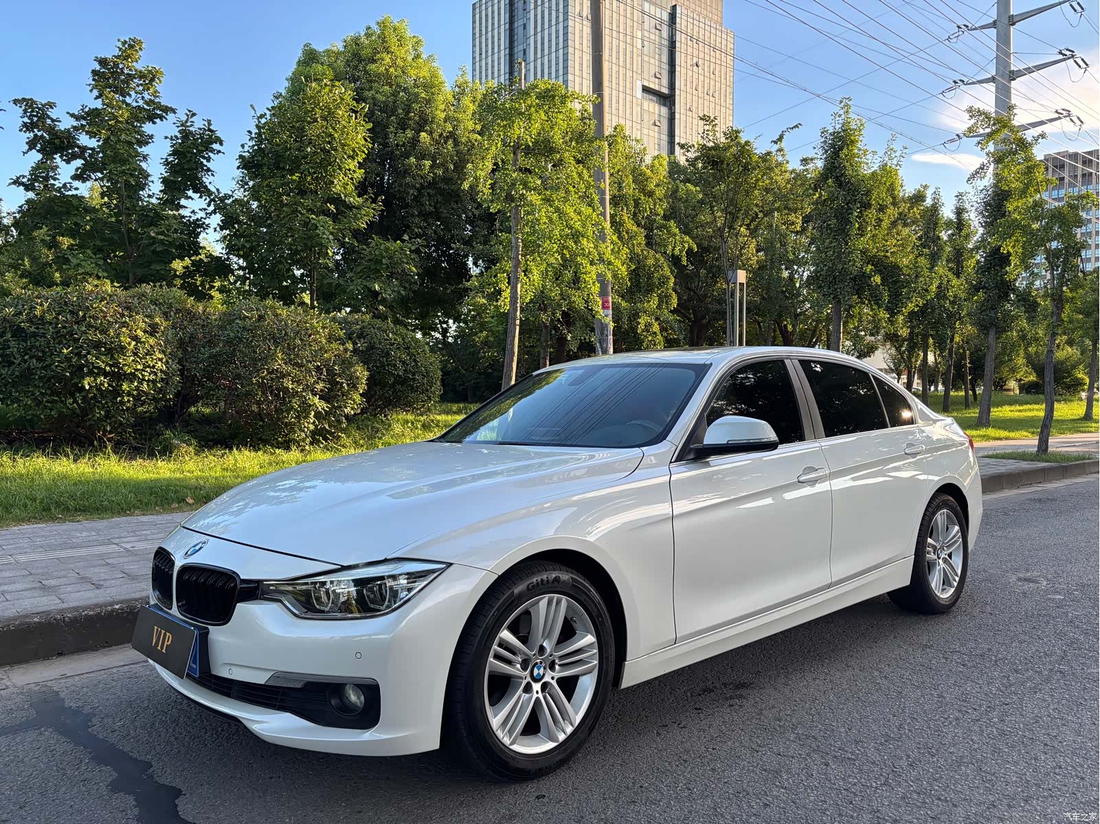 BMW 3 Series, 2017 1