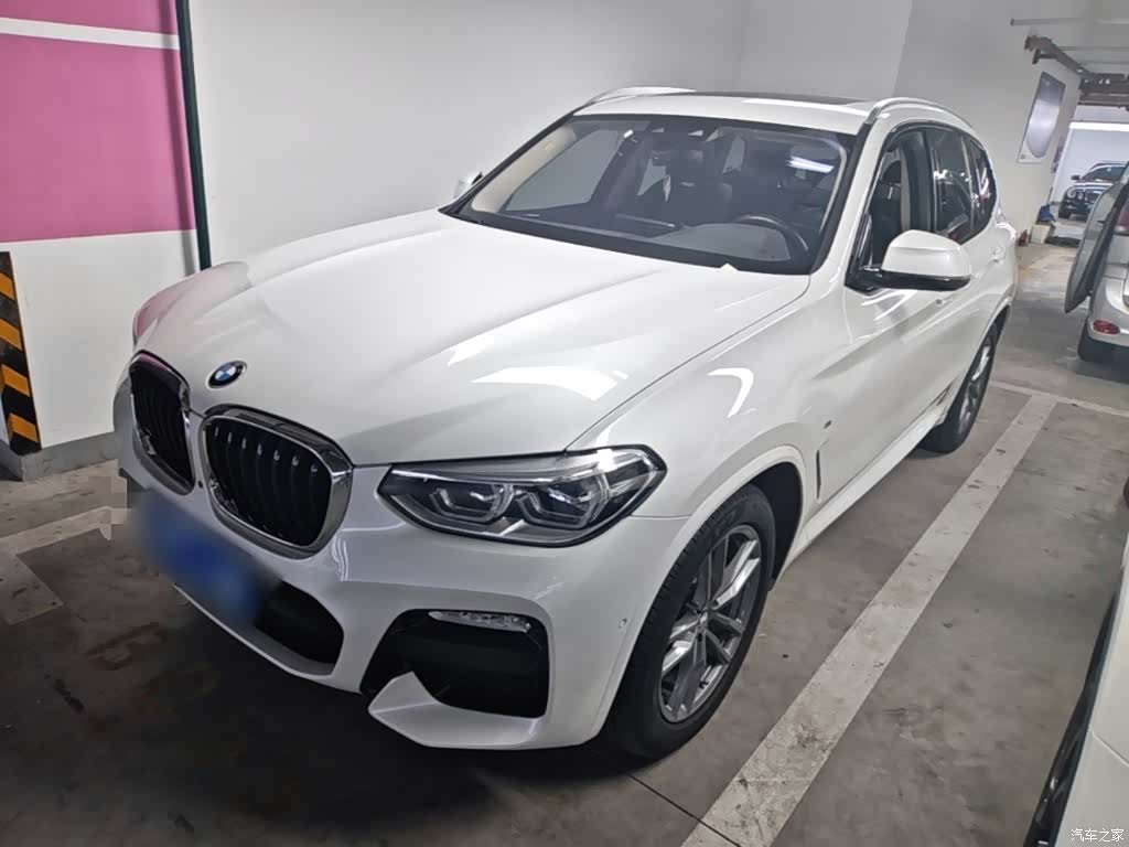 BMW X3, 2019 1
