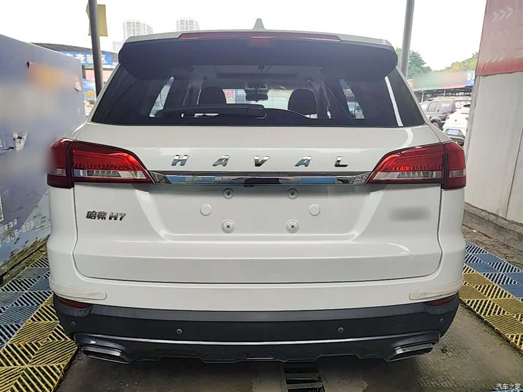 Haval H7, 2019 6
