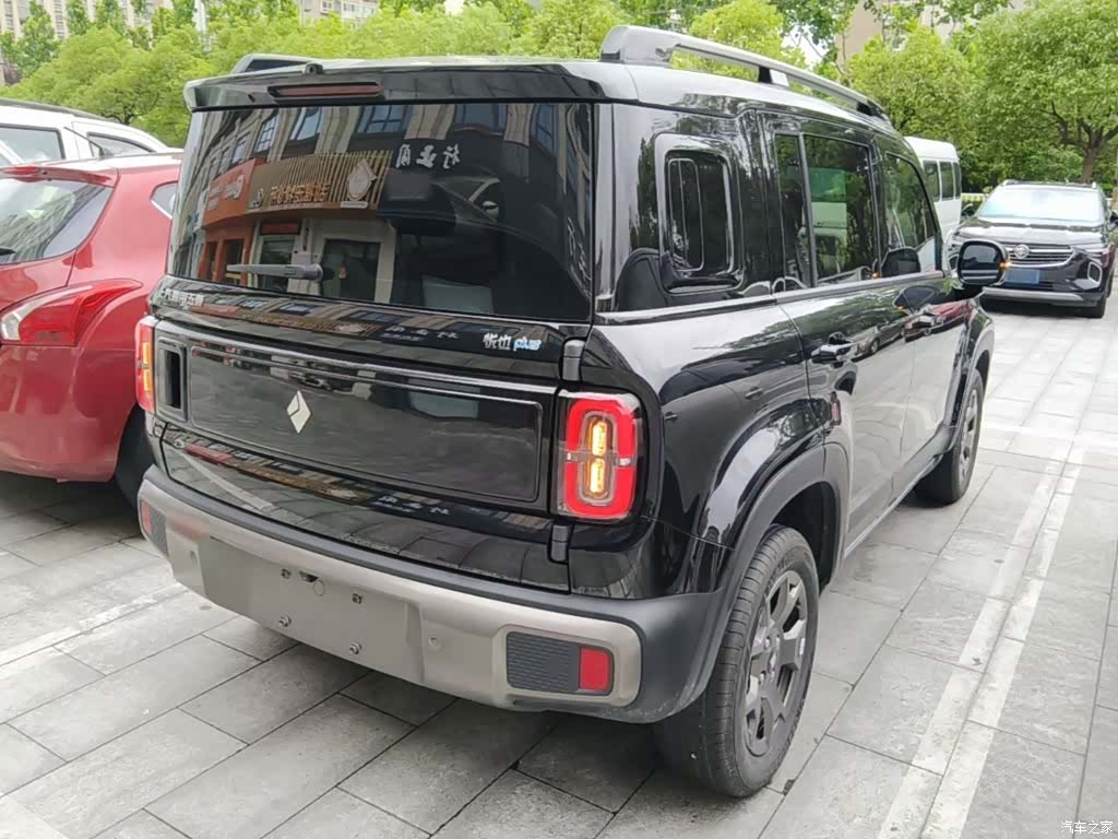 Wuling Yep, 2025 7