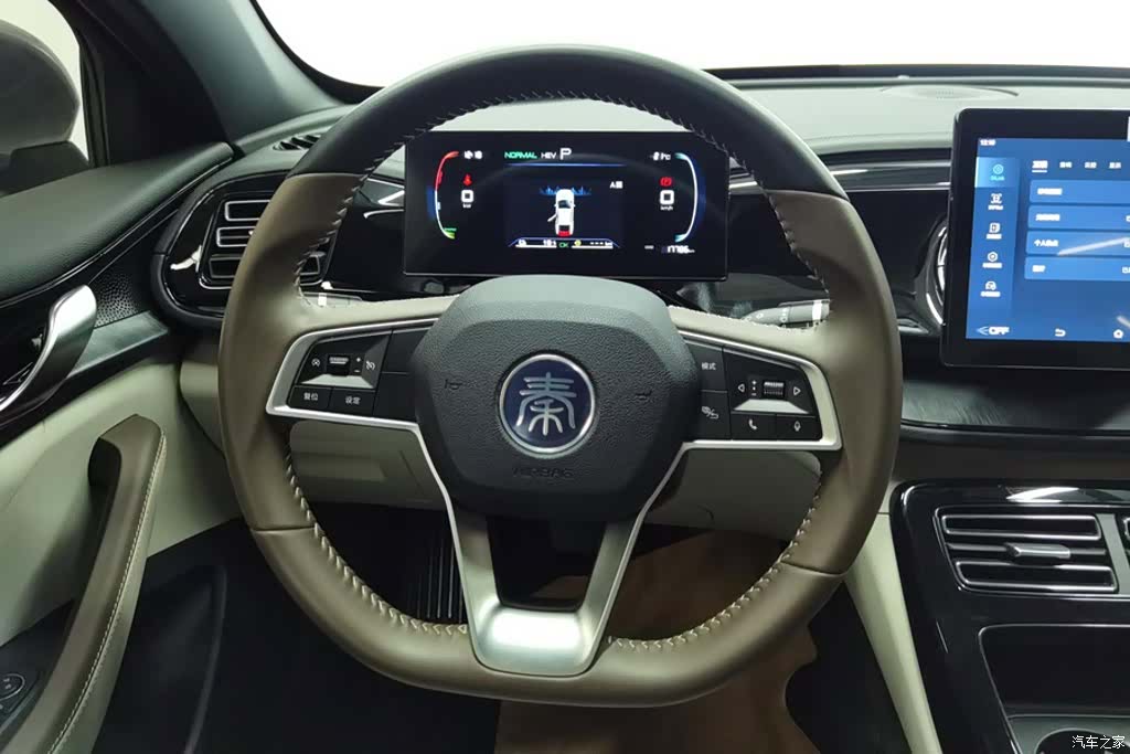 BYD Qin, 2024 15
