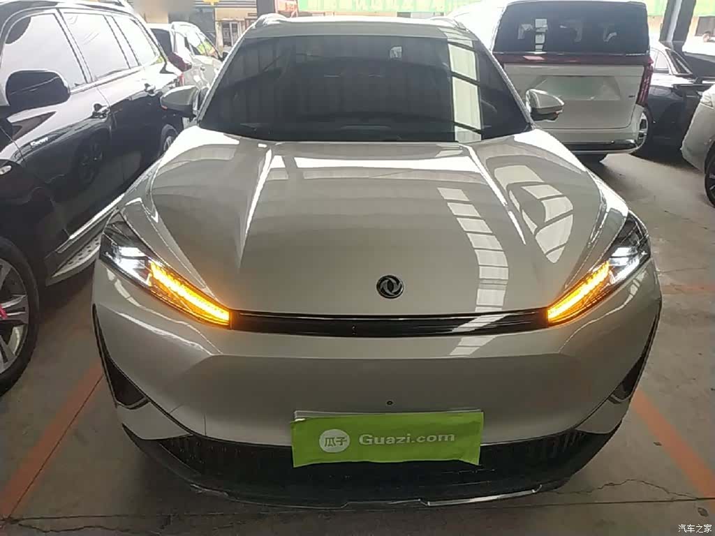 DongFeng L7, 2024 3