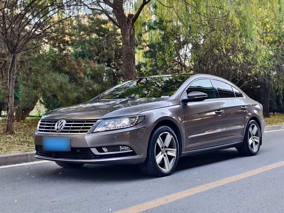 Volkswagen CC