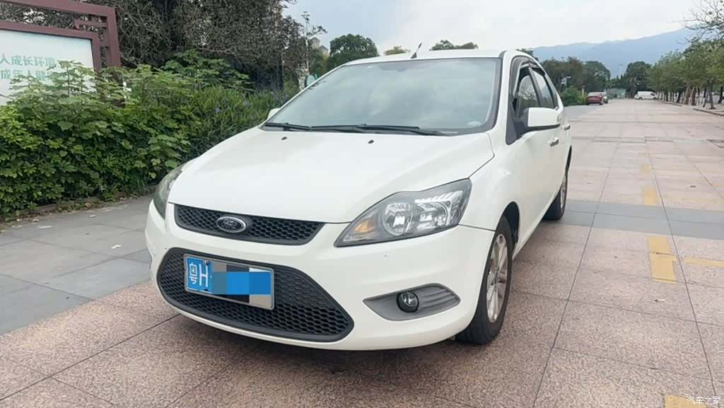 Ford Focus, 2014 2