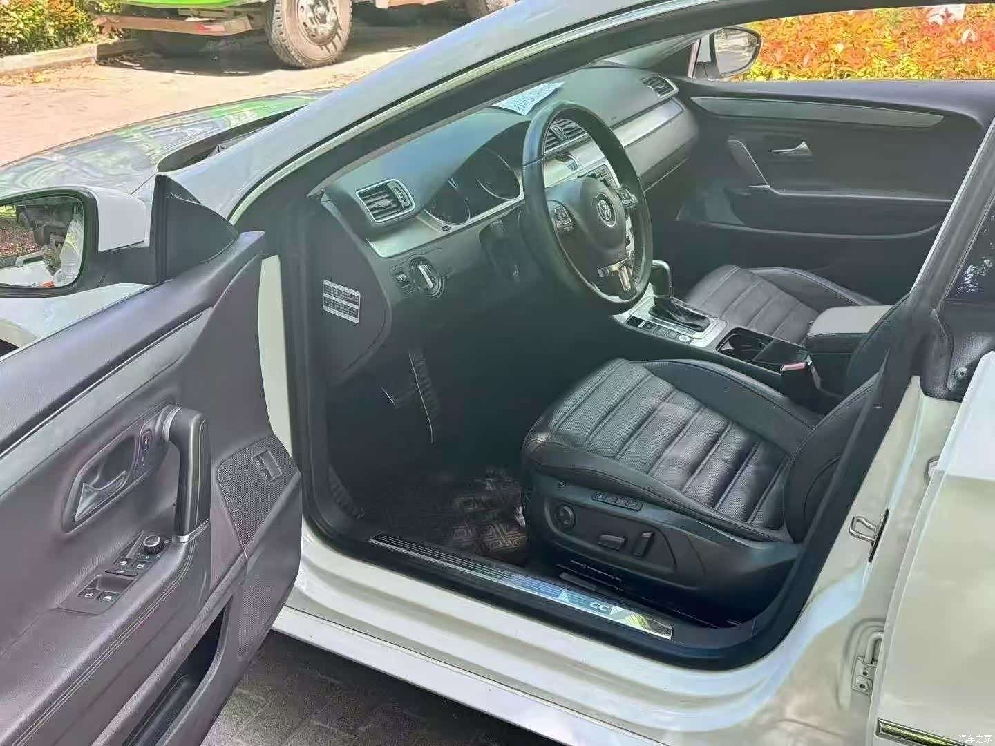 Volkswagen CC, 2017 все фото