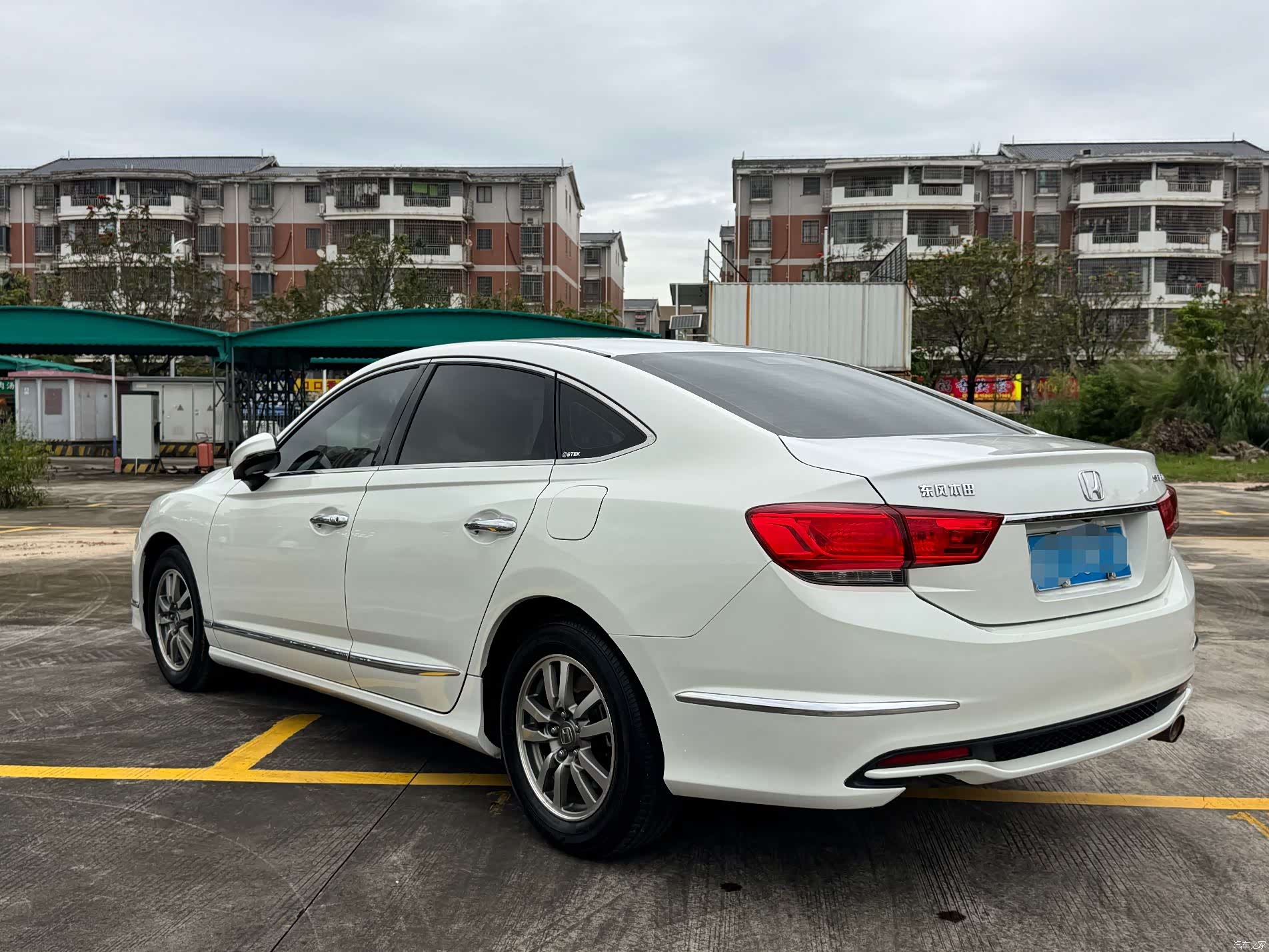 Honda Spirior, 2017 9