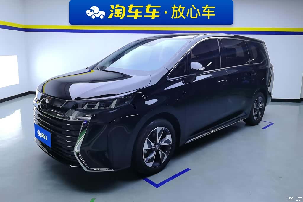 Trumpchi M6, 2025 1