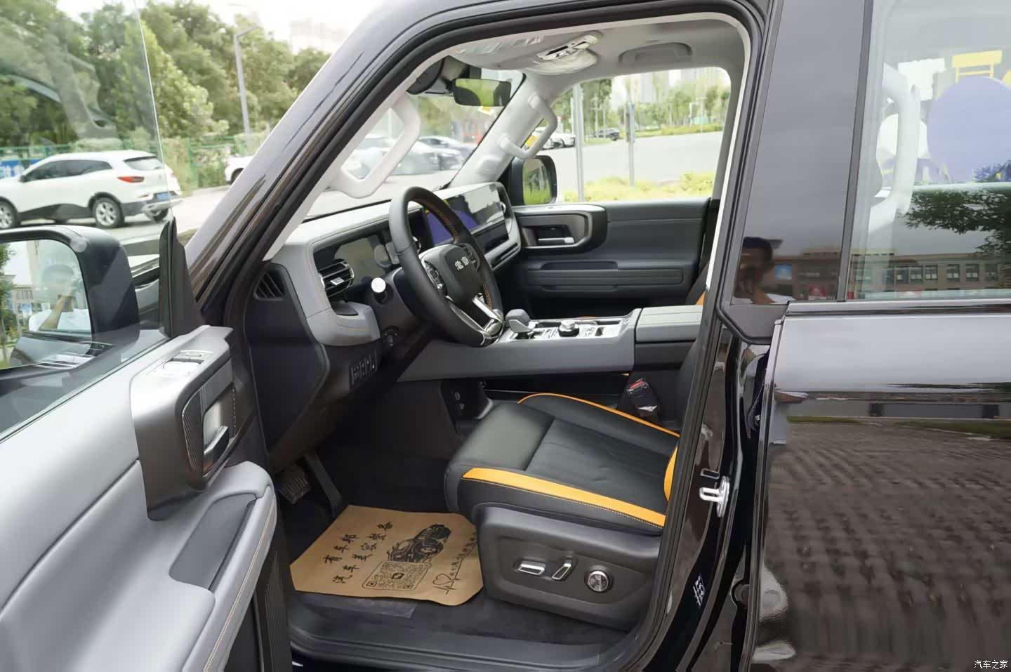 BAIC BJ40, 2025 7