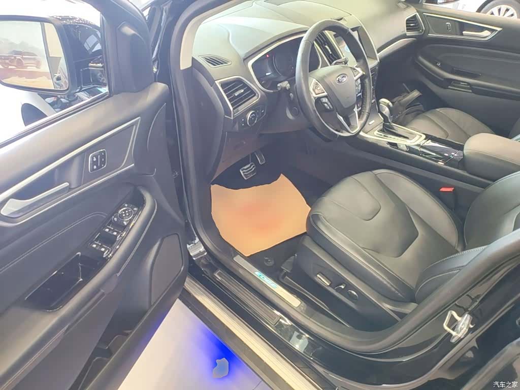 Ford Edge, 2016 16