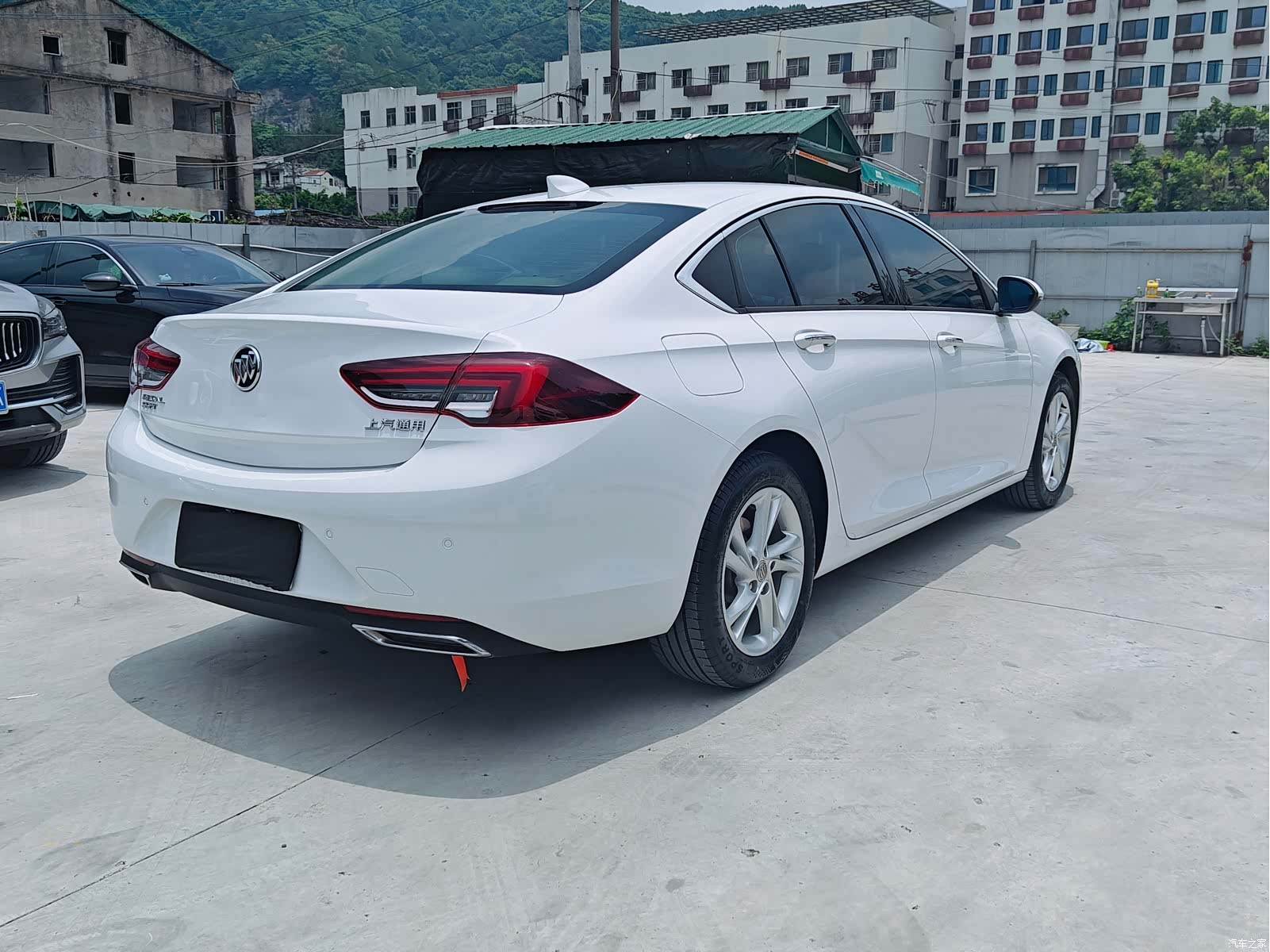 Buick Regal, 2020 16