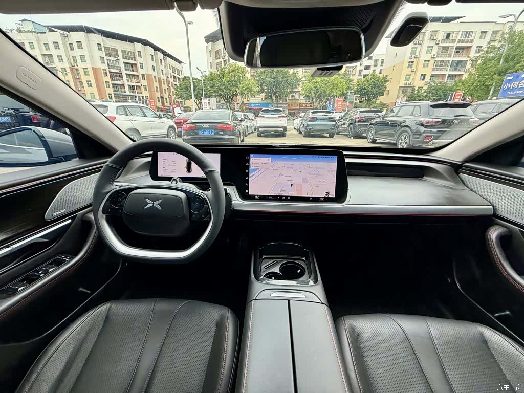 Xpeng P7, 2020 9