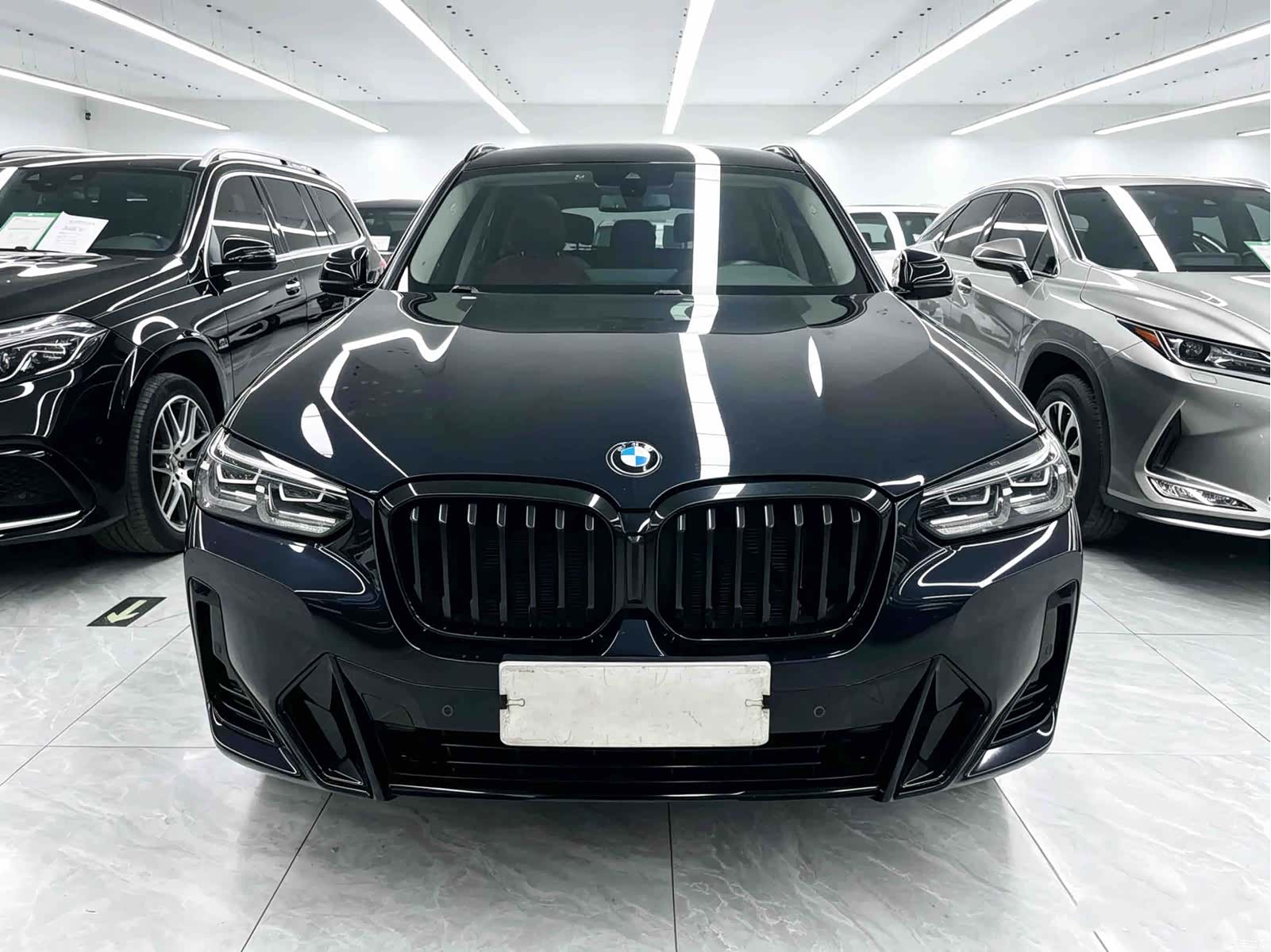 BMW X3, 2021 2