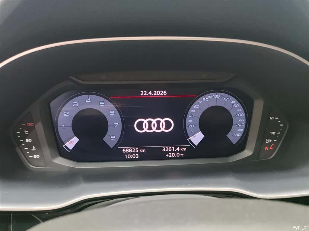 Audi Q3, 2021 10