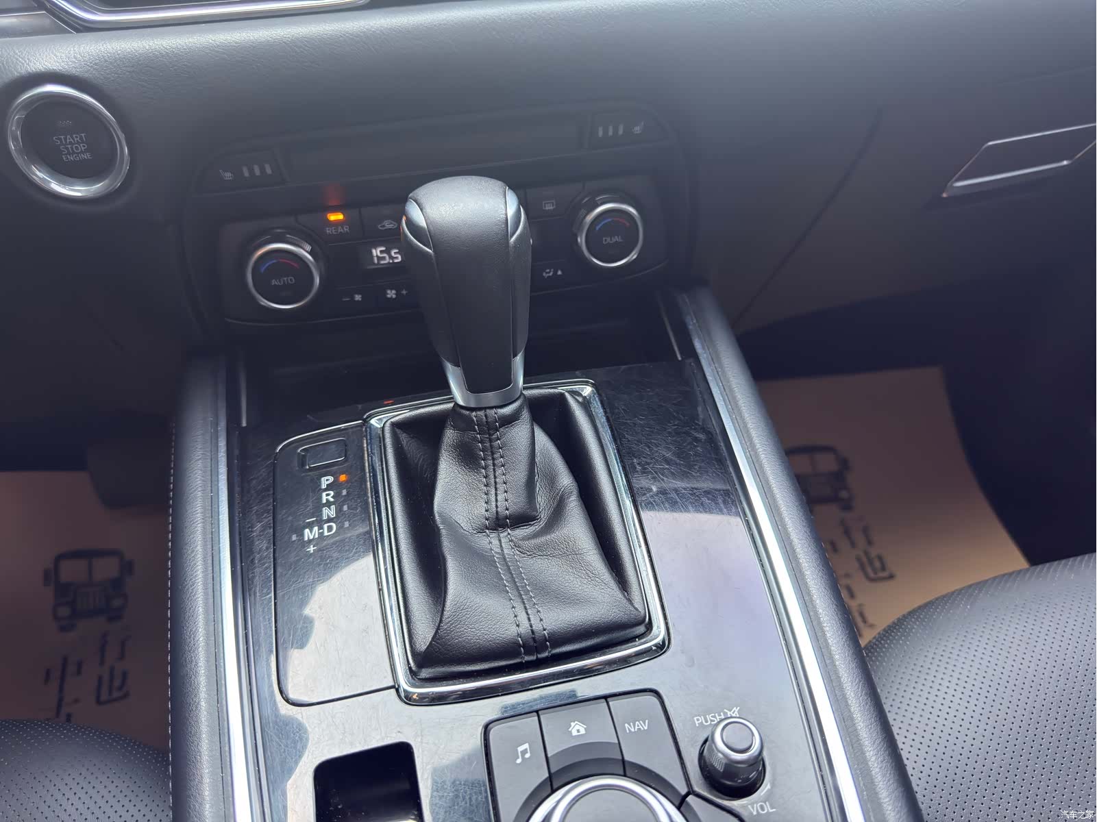 Mazda CX-8, 2019 25