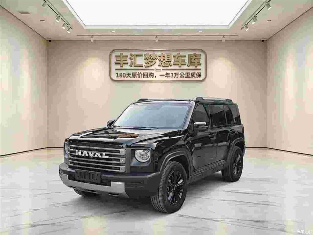 Haval Raptor, 2025 1