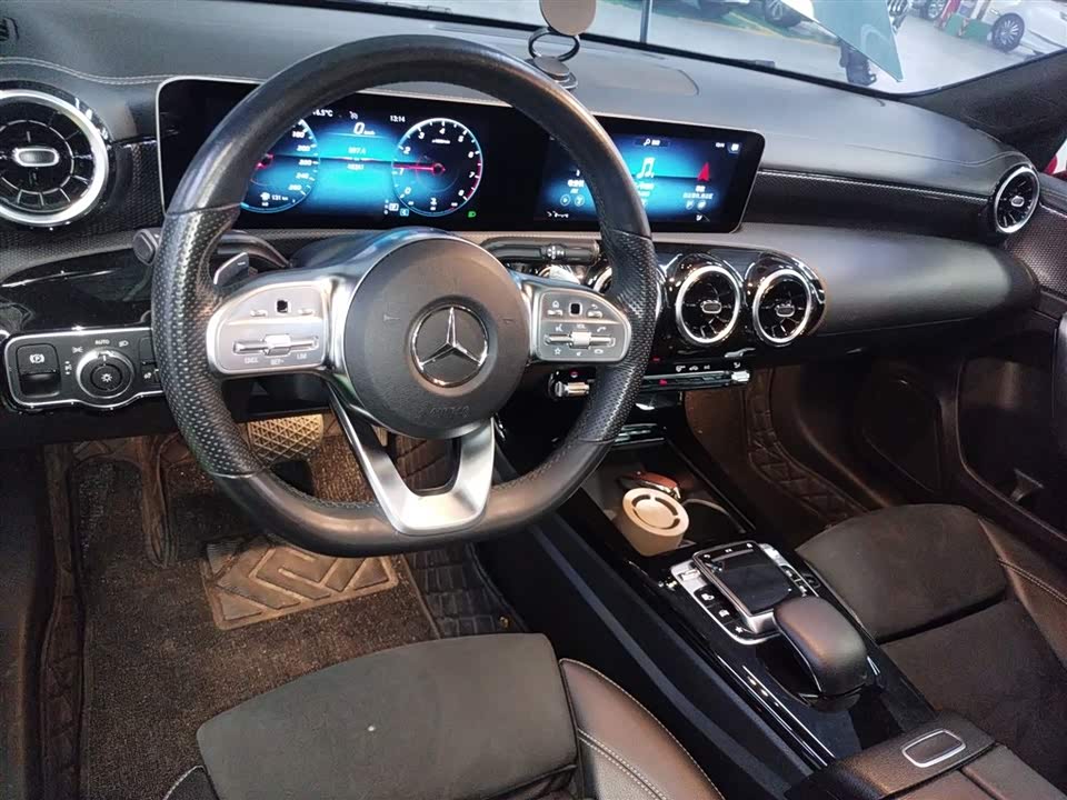 Mercedes-Benz Class A