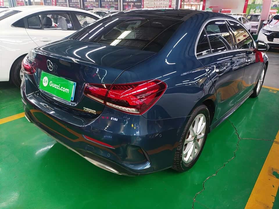 Mercedes-Benz Class A