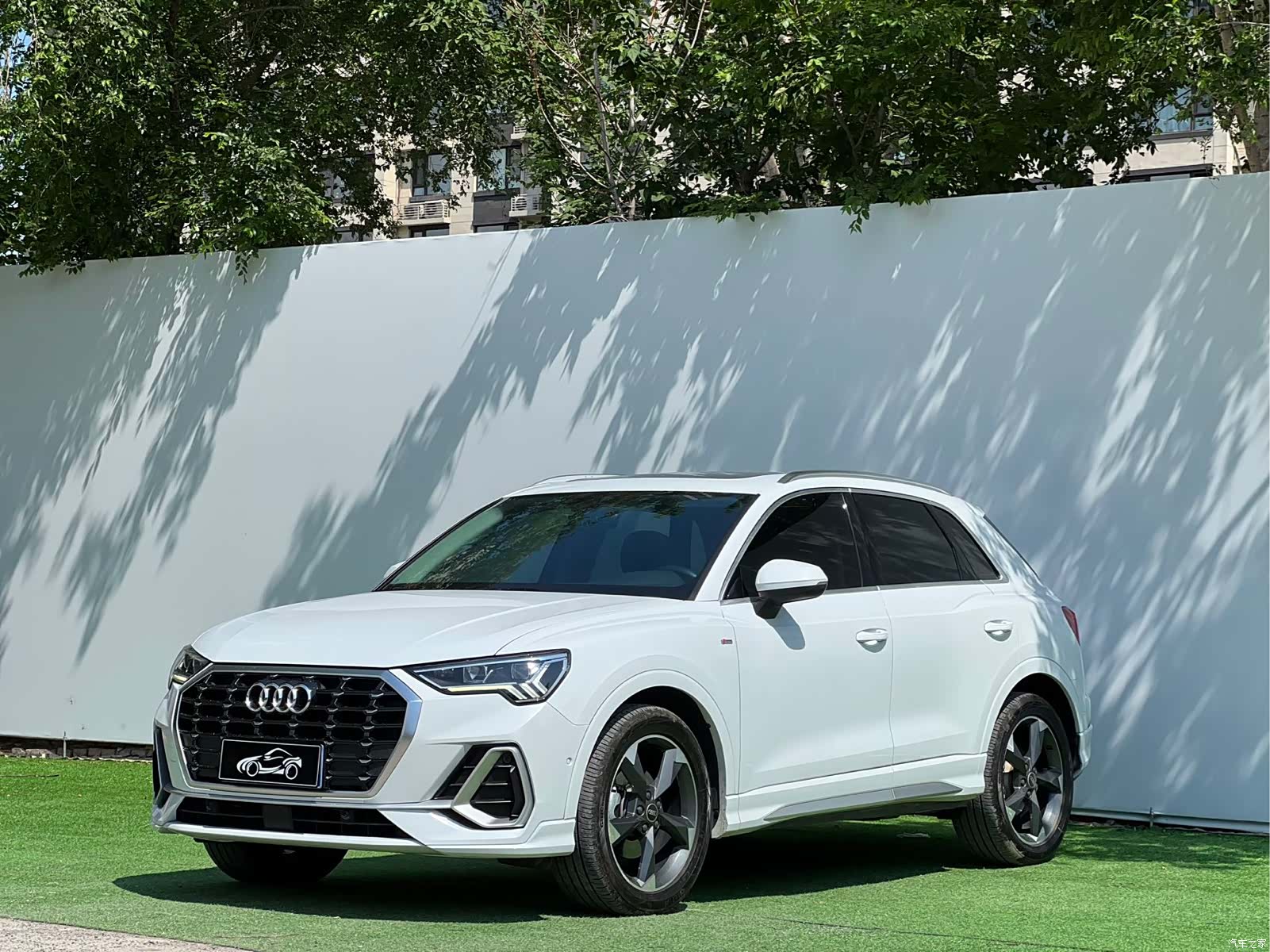 Audi Q3, 2021 1