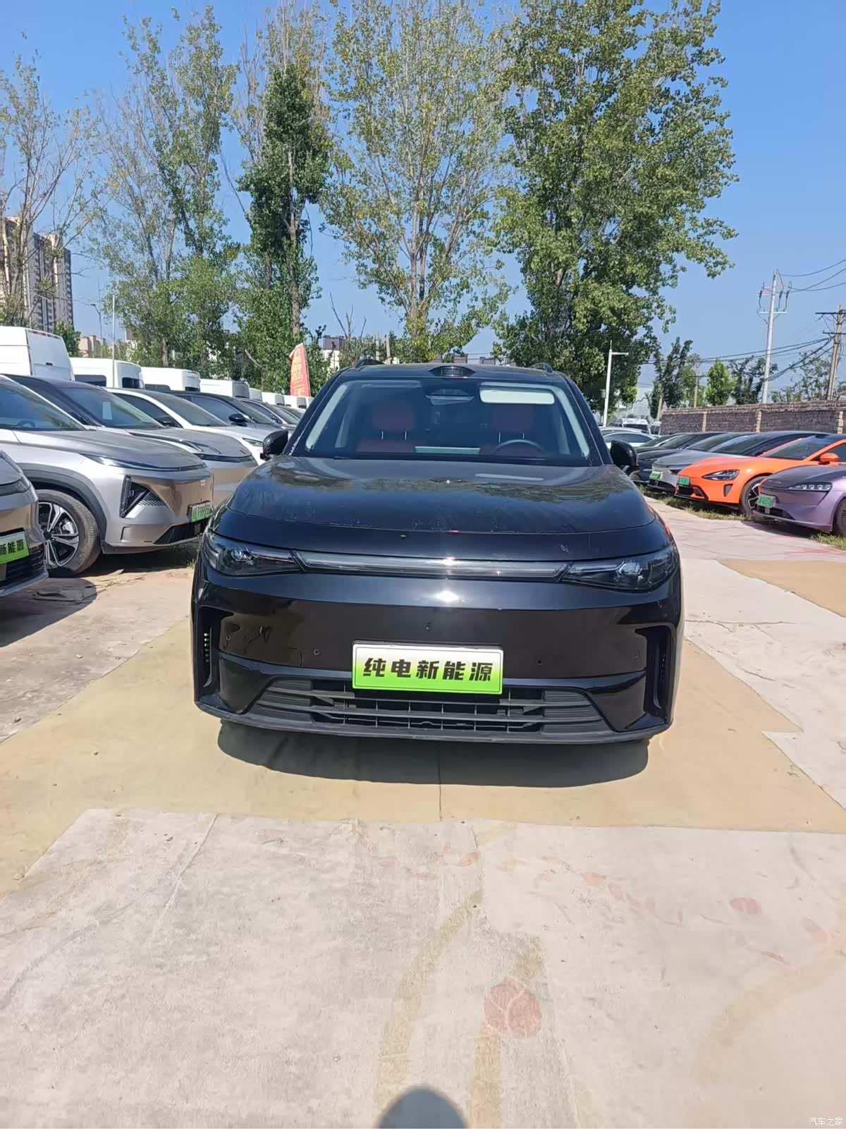 Leapmotor C16, 2025 2