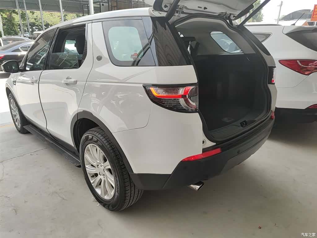 Land Rover Discovery, 2016 все фото