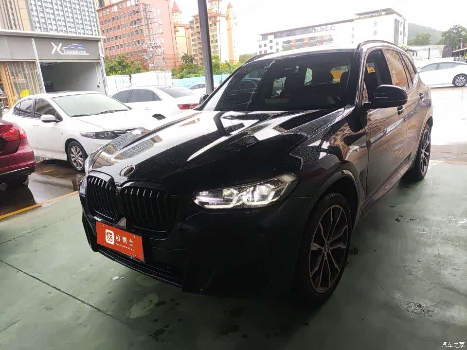BMW X3, 2022 1