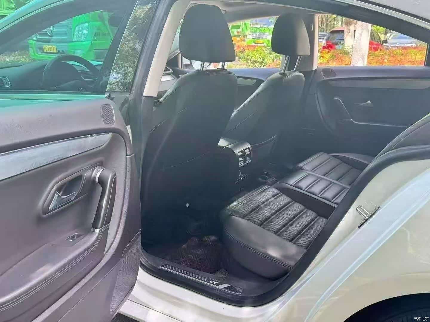 Volkswagen CC, 2017 6