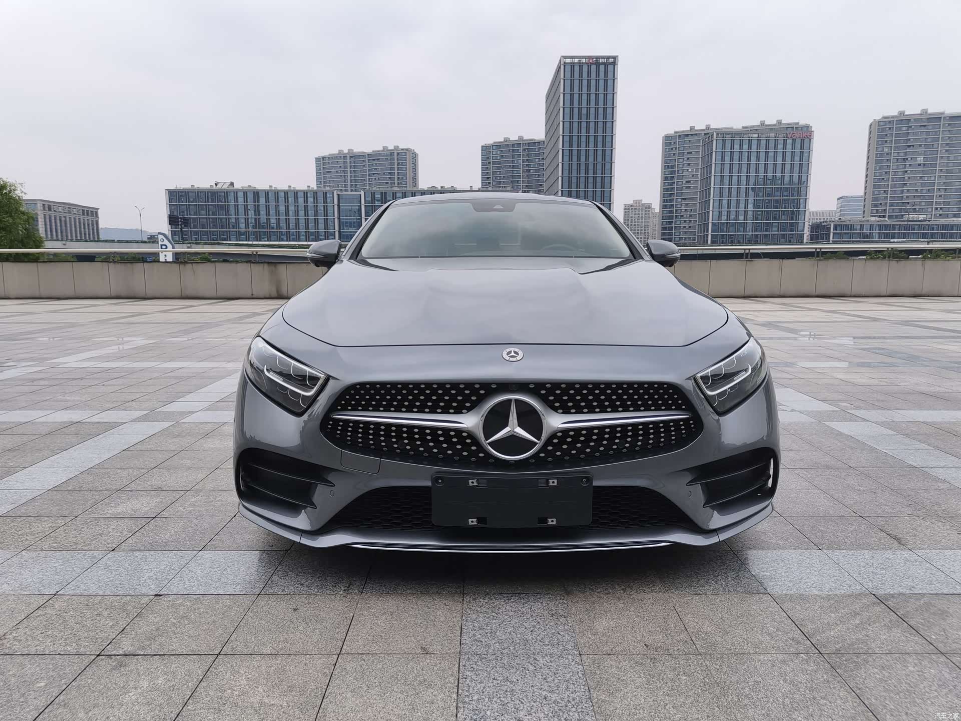Mercedes-Benz CLS, 2021 2