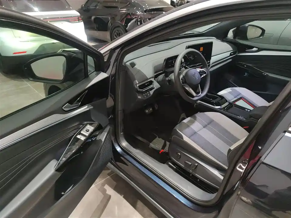 Volkswagen ID.4 CROZZ