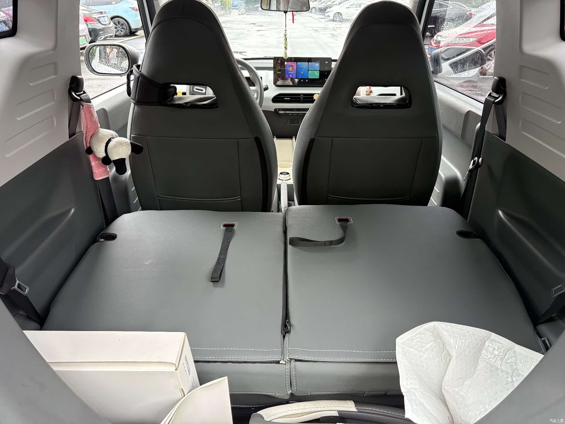 Geely Panda, 2024 13