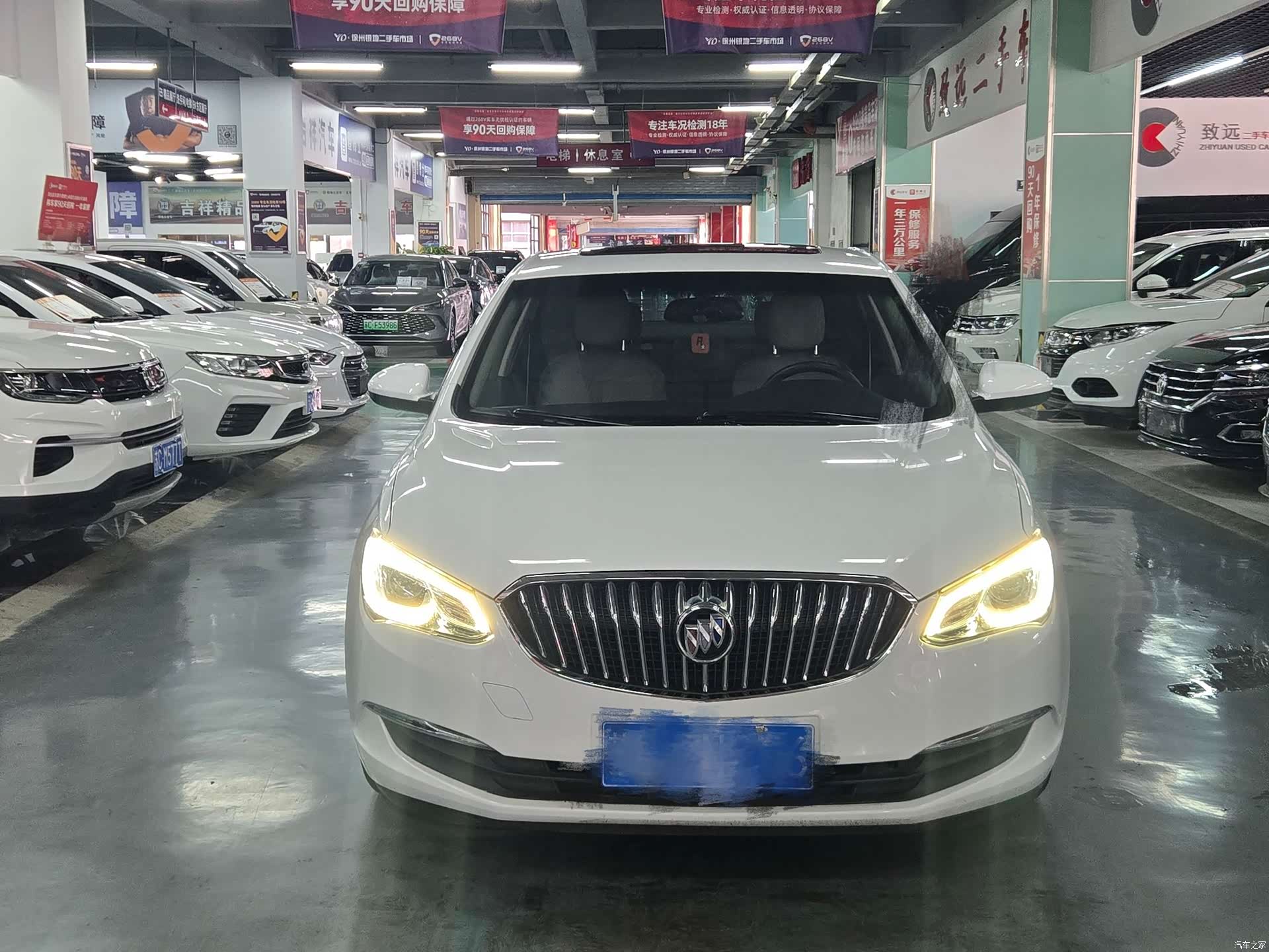 Buick 15N, 2017 2
