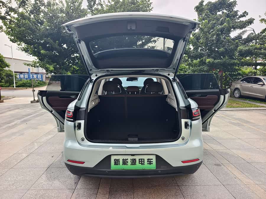 Leapmotor C11 2023, фото 24