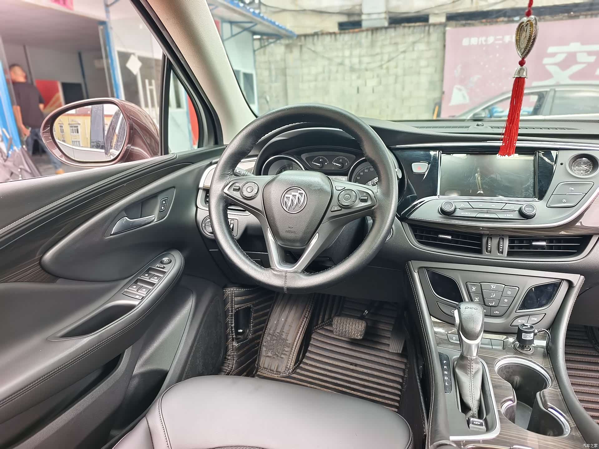 Buick Envision Plus, 2019 8