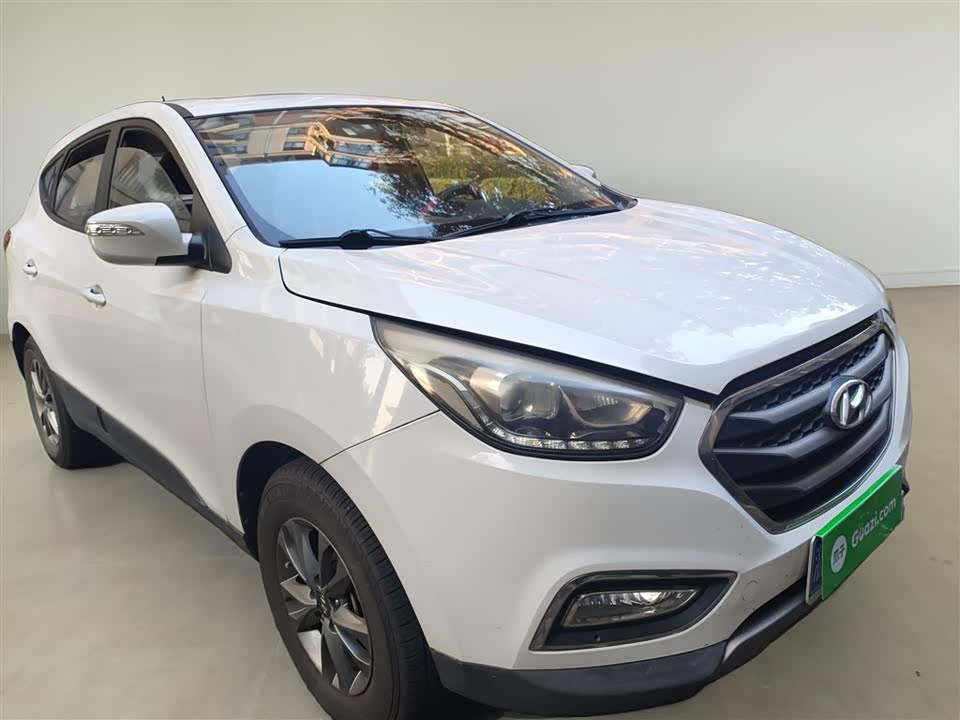 Hyundai Beijing ix35