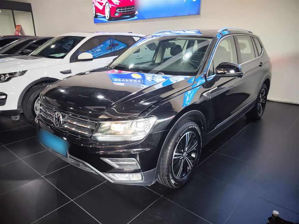 Volkswagen Tiguan L